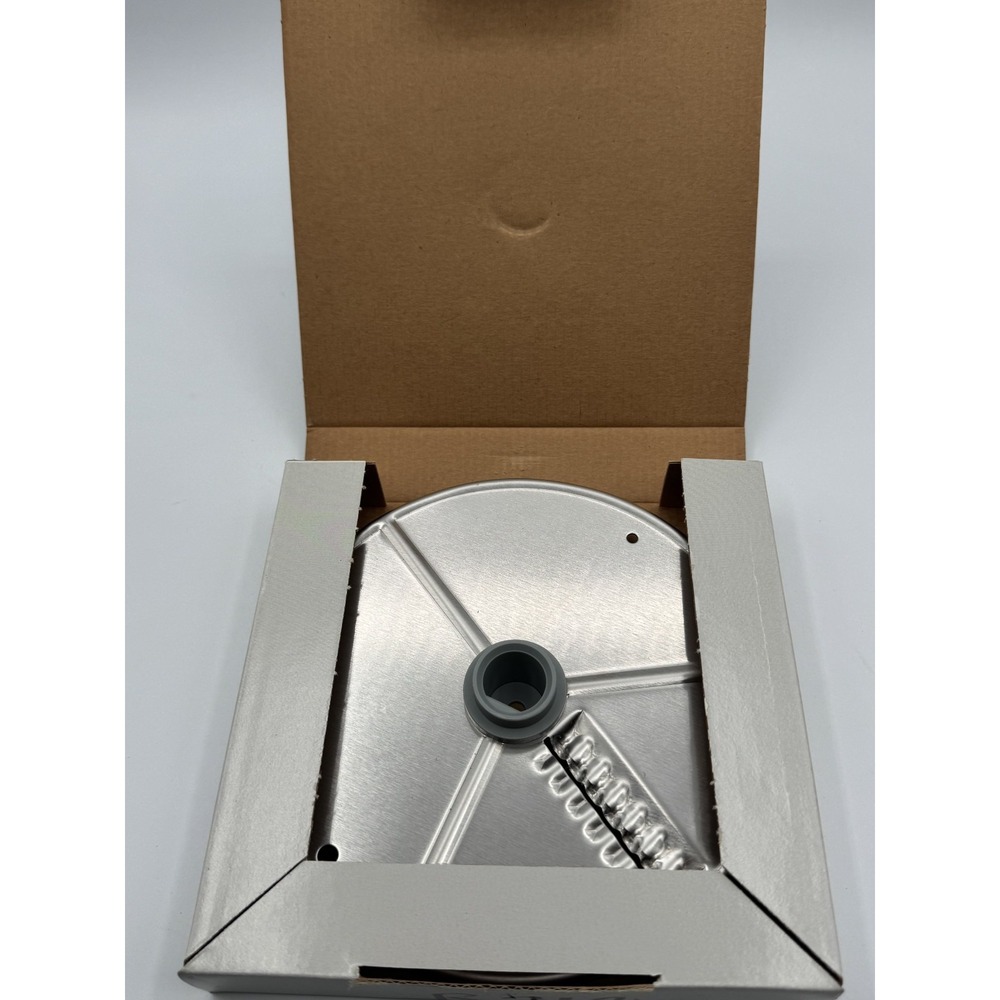 Robot Coupe R291 2mm Wavy Ripple Cut 27621 GenuineOEM Compatible R2 R301 CL40 - Picture 2 of 6